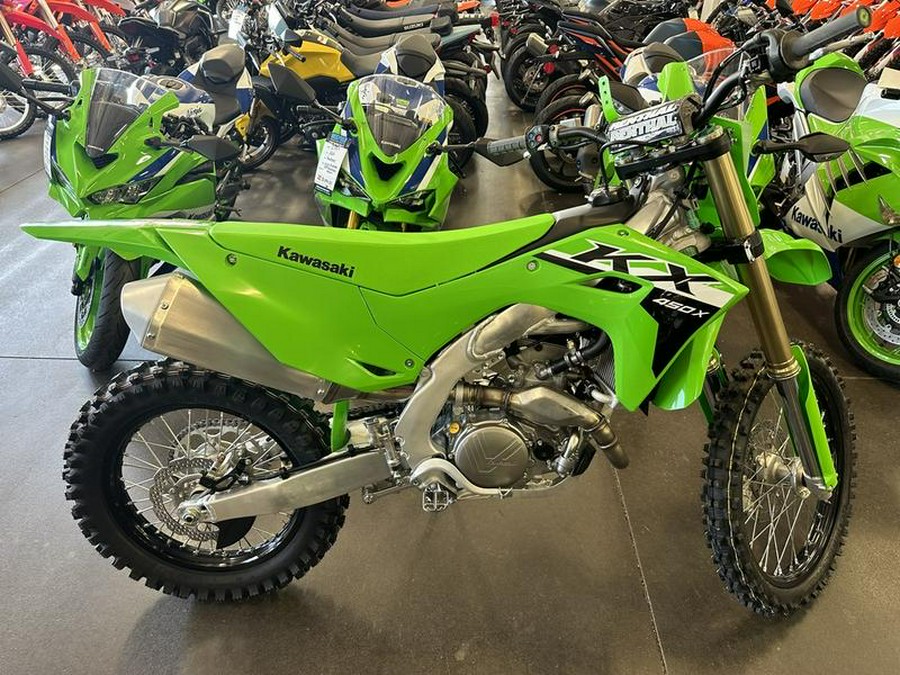 2024 Kawasaki KX™450X