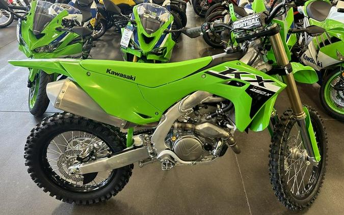 2024 Kawasaki KX™450X