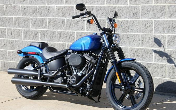 FXBBS 2024 Street Bob 114