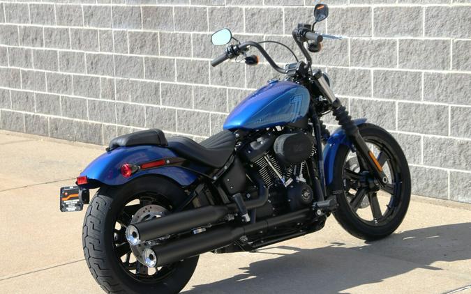 FXBBS 2024 Street Bob 114