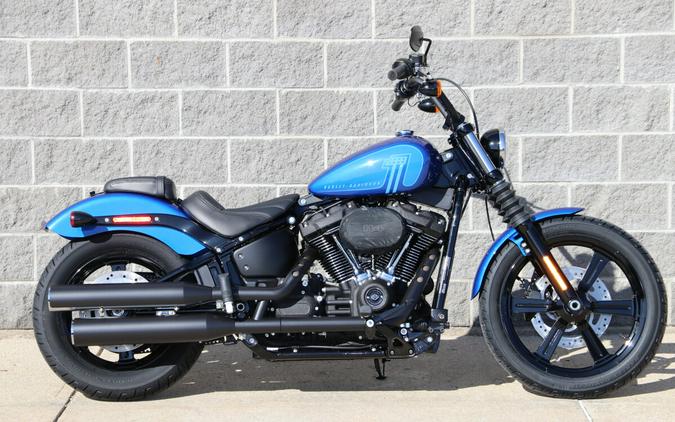 FXBBS 2024 Street Bob 114