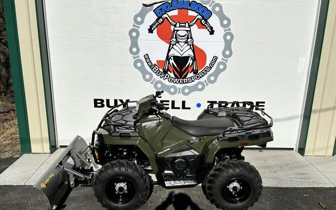 2022 Polaris® Sportsman 570 EPS