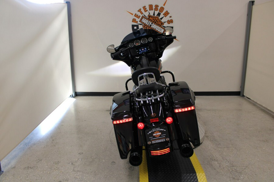 2022 Harley-Davidson® Street Glide® Special Apex (Black Finish)