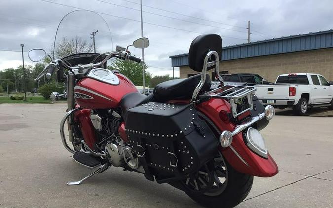 2009 Yamaha Road Star S