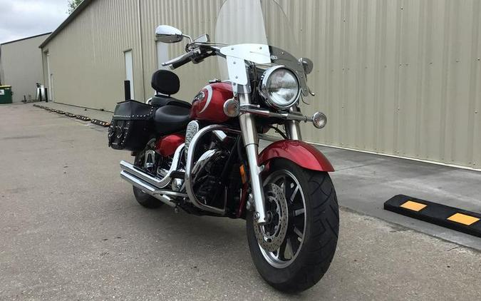 2009 Yamaha Road Star S