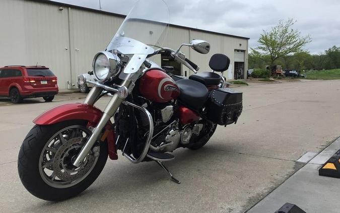 2009 Yamaha Road Star S