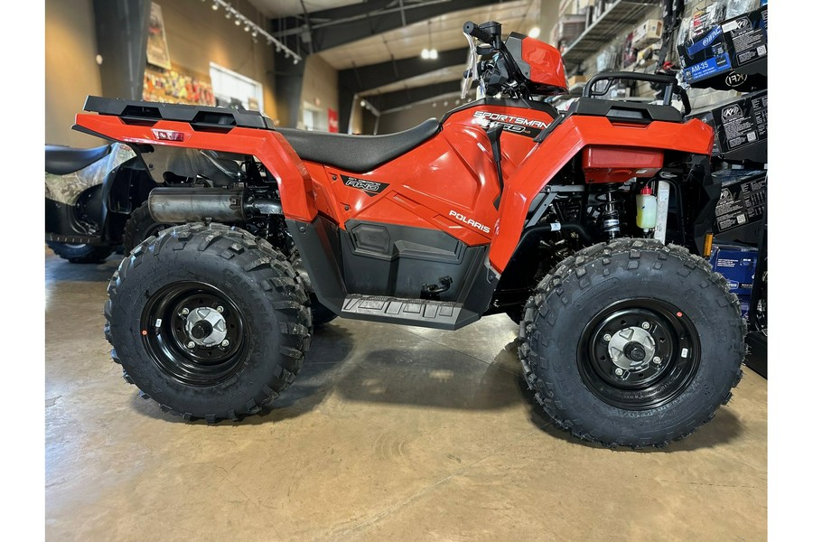 2024 Polaris Industries Sportsman® 450 H.O. EPS