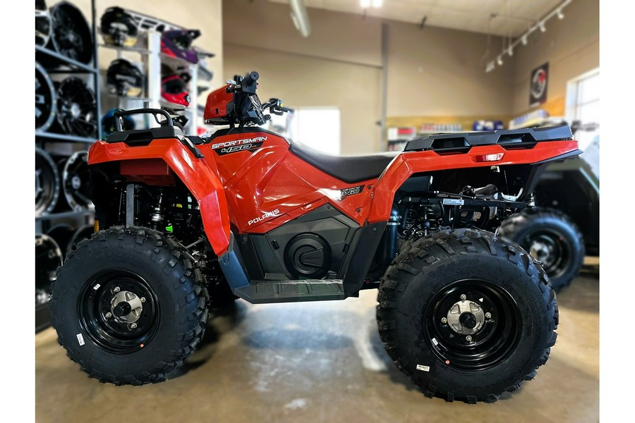 2024 Polaris Industries Sportsman® 450 H.O. EPS