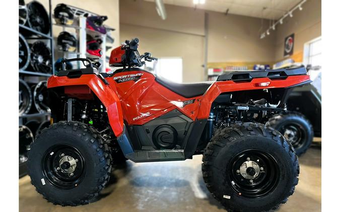 2024 Polaris Industries Sportsman® 450 H.O. EPS