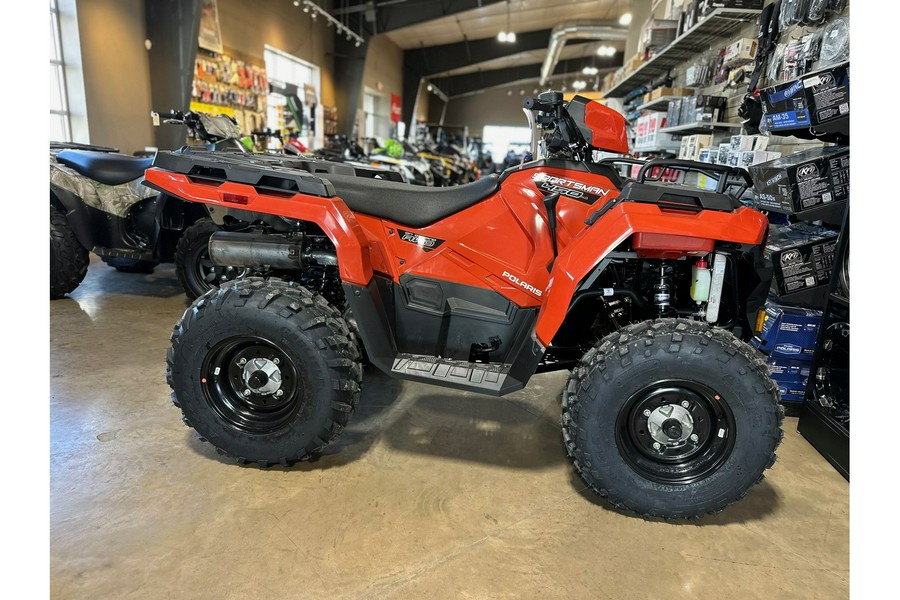 2024 Polaris Industries Sportsman® 450 H.O. EPS