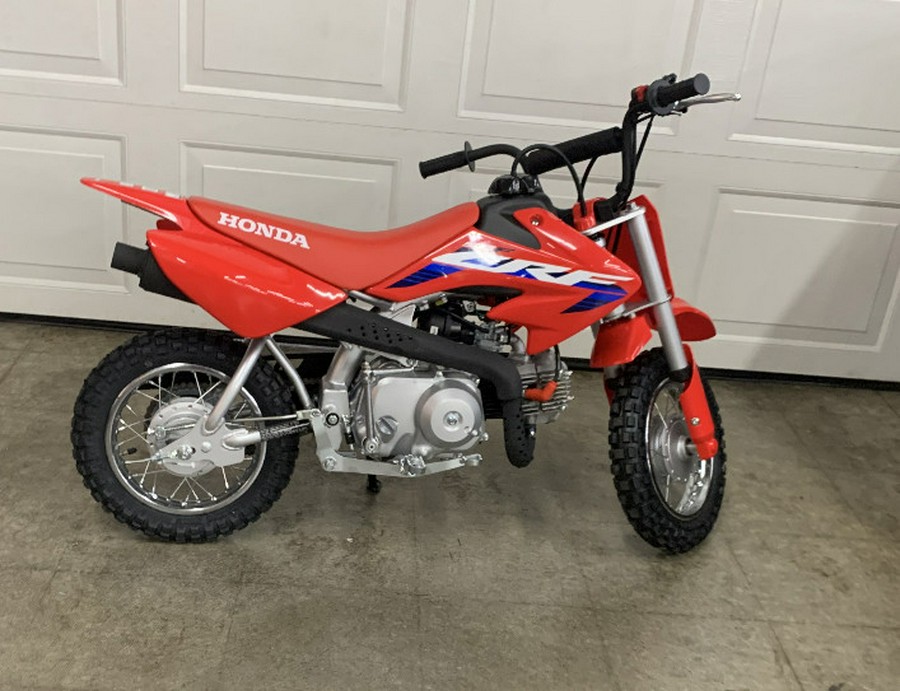 2024 Honda CRF50F