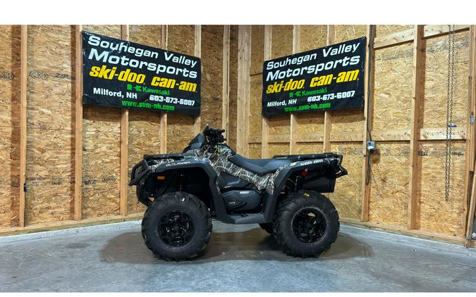 2024 Can-Am OUTLANDER HUNTING EDITION 850