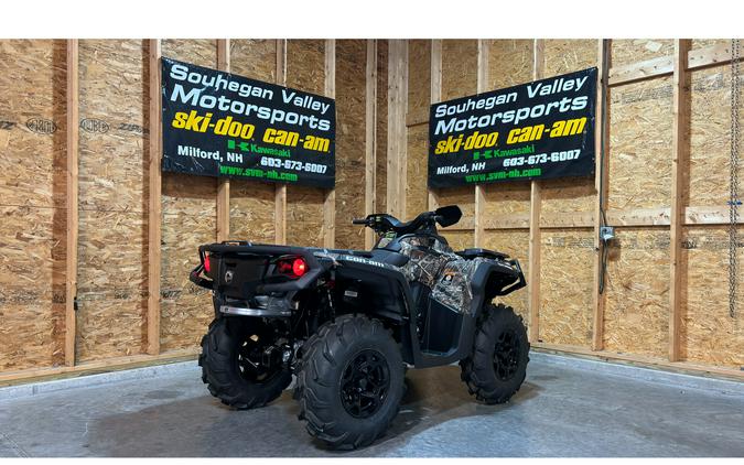 2024 Can-Am OUTLANDER HUNTING EDITION 850