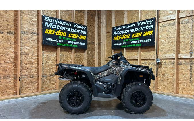 2024 Can-Am OUTLANDER HUNTING EDITION 850