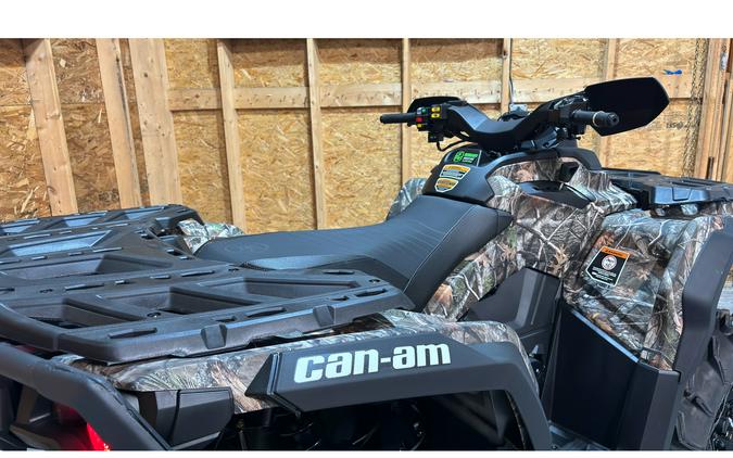 2024 Can-Am OUTLANDER HUNTING EDITION 850