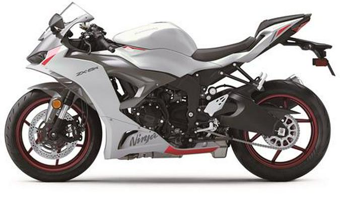 2024 Kawasaki Ninja ZX-6R ABS