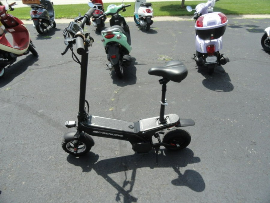 2024 Genuine Scooter Co MQi GT