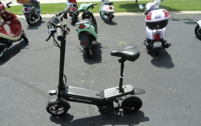 2024 Genuine Scooter Co MQi GT