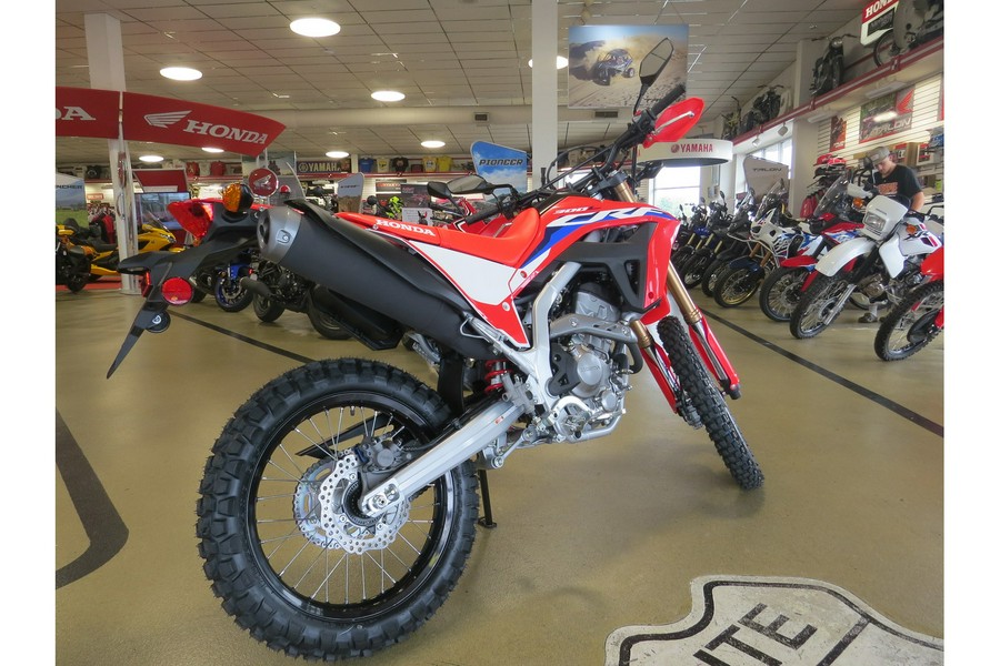 2024 Honda CRF300L ABS