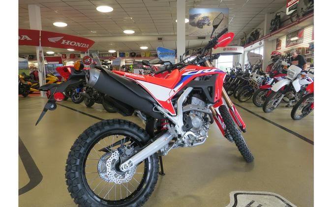 2024 Honda CRF300L ABS