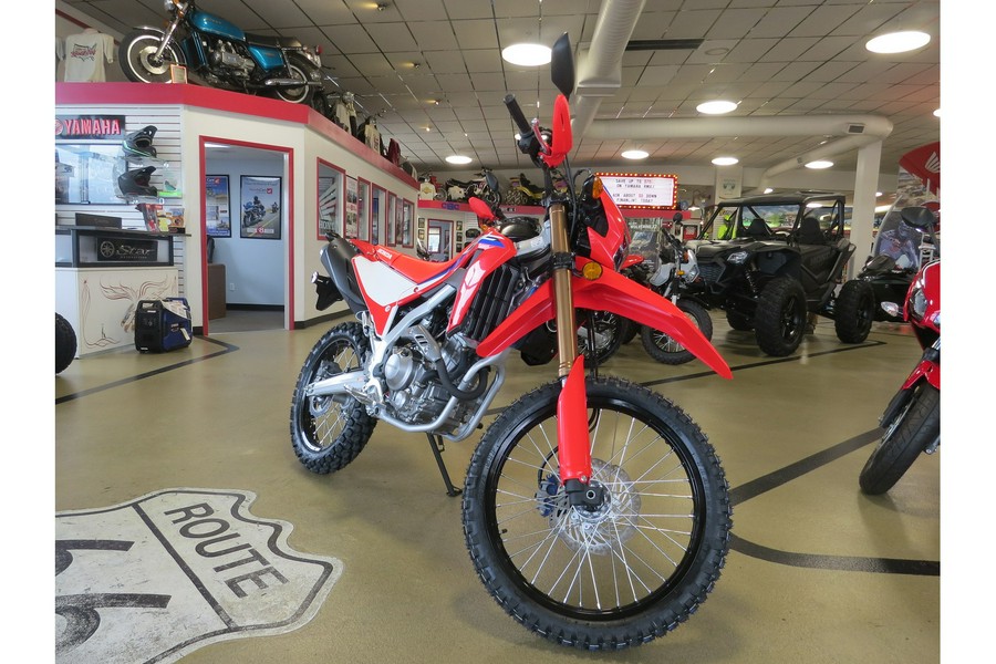 2024 Honda CRF300L ABS