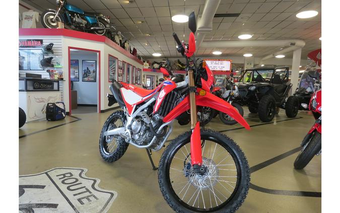 2024 Honda CRF300L ABS