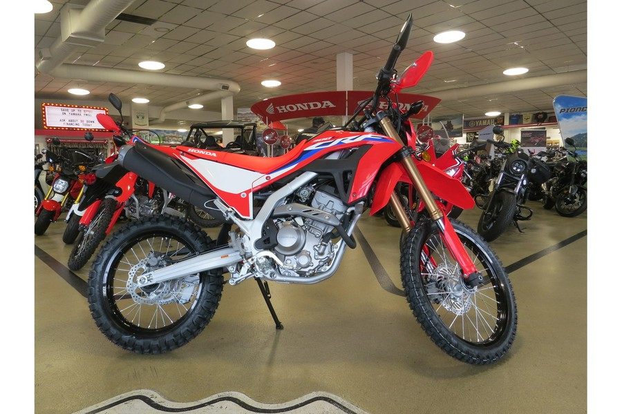 2024 Honda CRF300L ABS