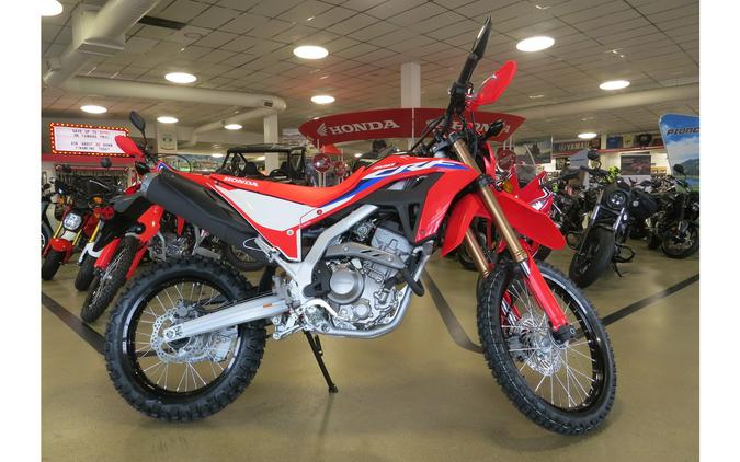 2024 Honda CRF300L ABS