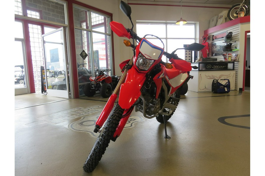 2024 Honda CRF300L ABS