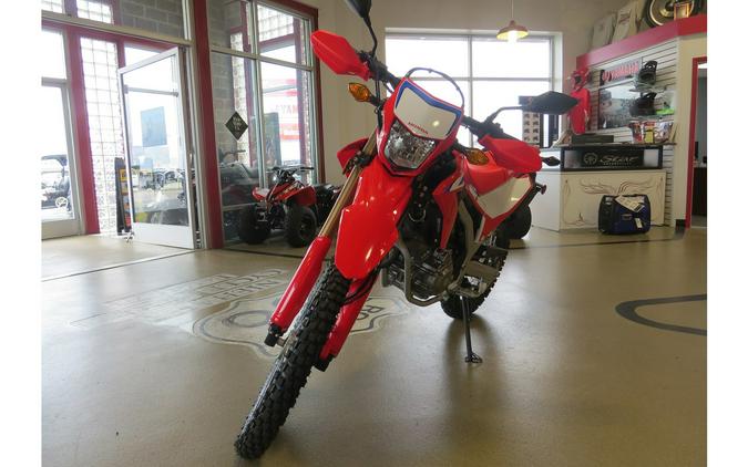 2024 Honda CRF300L ABS