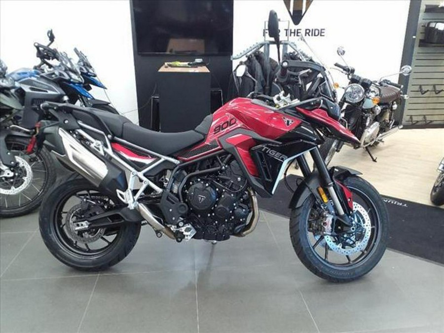 2024 Triumph TIGER 900