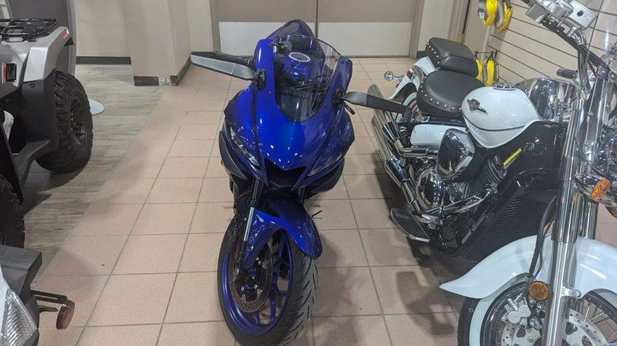 Used 2024 YAMAHA YZF R3