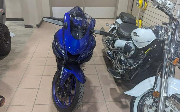 Used 2024 YAMAHA YZF R3