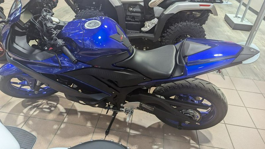 Used 2024 YAMAHA YZF R3