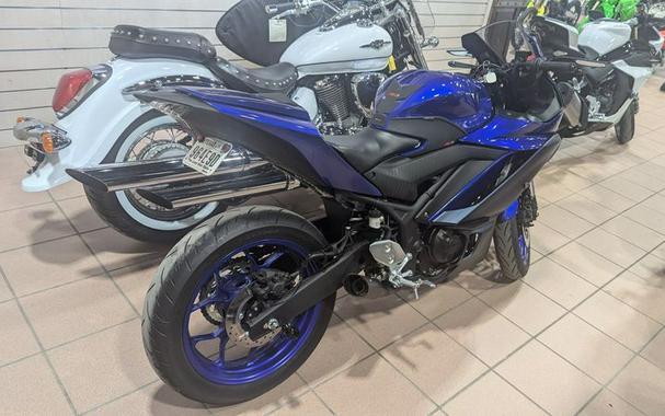 Used 2024 YAMAHA YZF R3