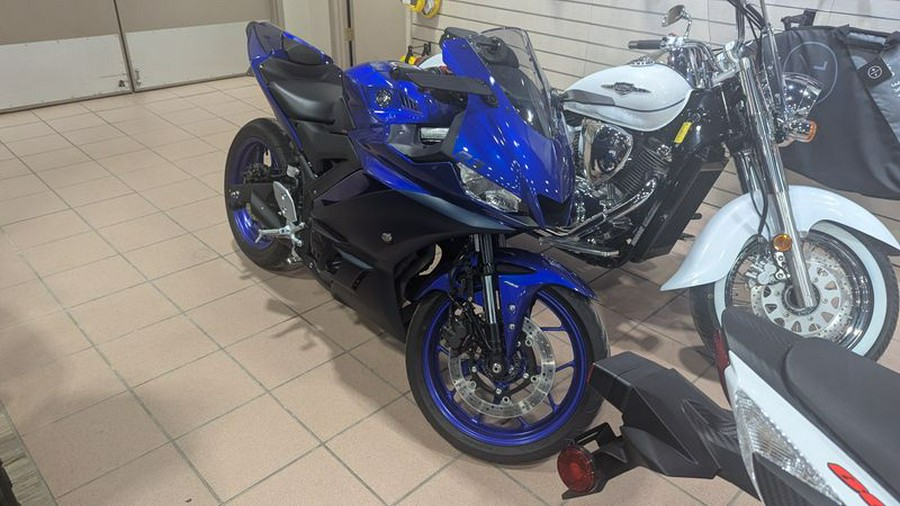 Used 2024 YAMAHA YZF R3