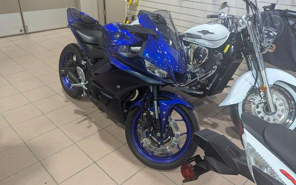 Used 2024 YAMAHA YZF R3