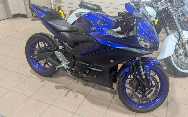 Used 2024 YAMAHA YZF R3