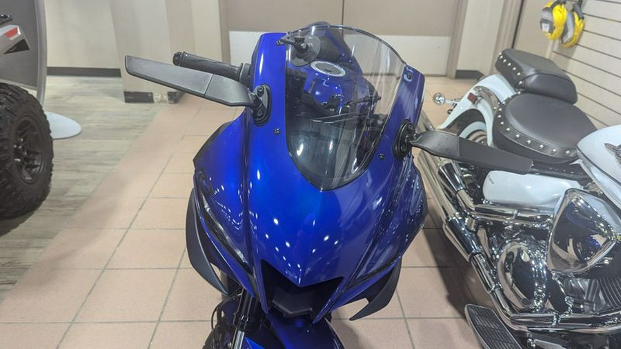 Used 2024 YAMAHA YZF R3