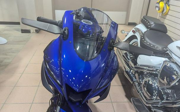 Used 2024 YAMAHA YZF R3