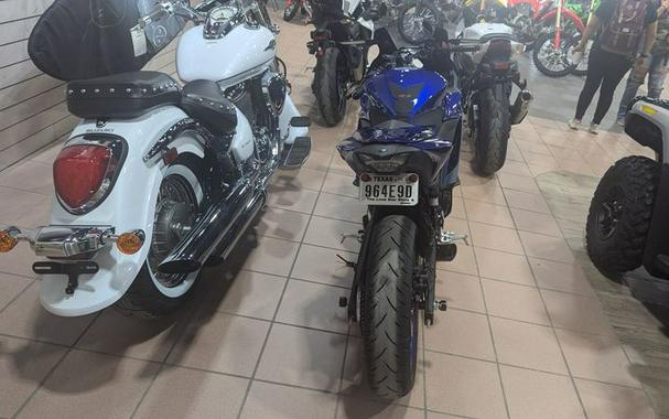 Used 2024 YAMAHA YZF R3