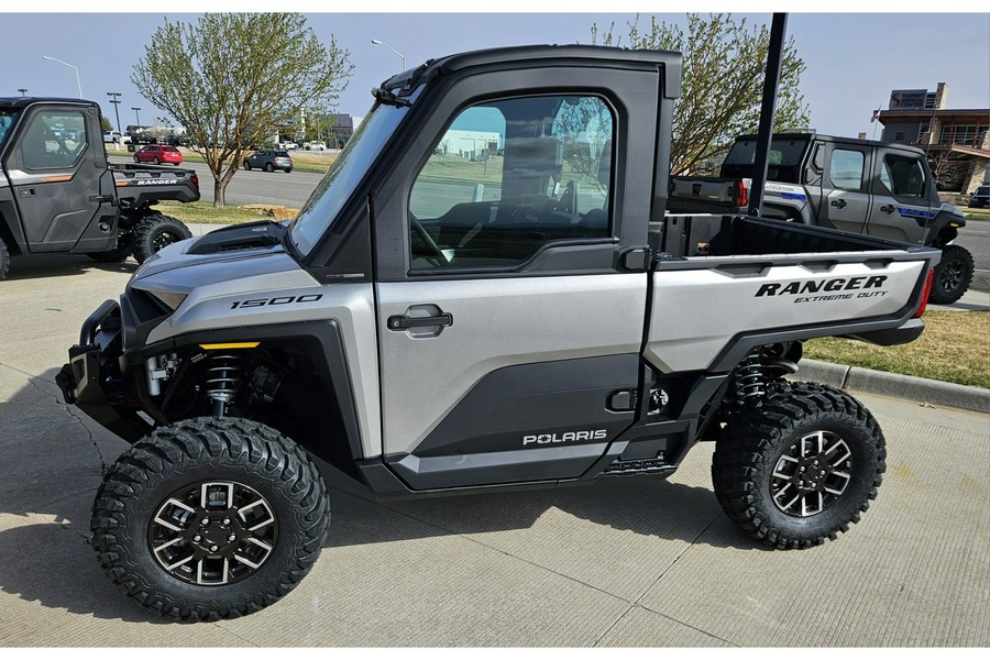 2024 Polaris Industries Ranger XD 1500 Northstar Edition Ultimate 3