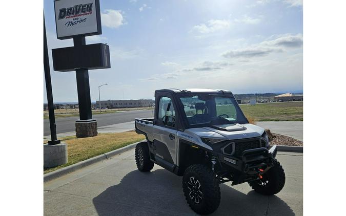 2024 Polaris Industries Ranger XD 1500 Northstar Edition Ultimate 3