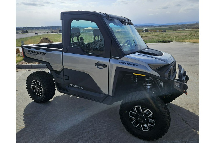 2024 Polaris Industries Ranger XD 1500 Northstar Edition Ultimate 3