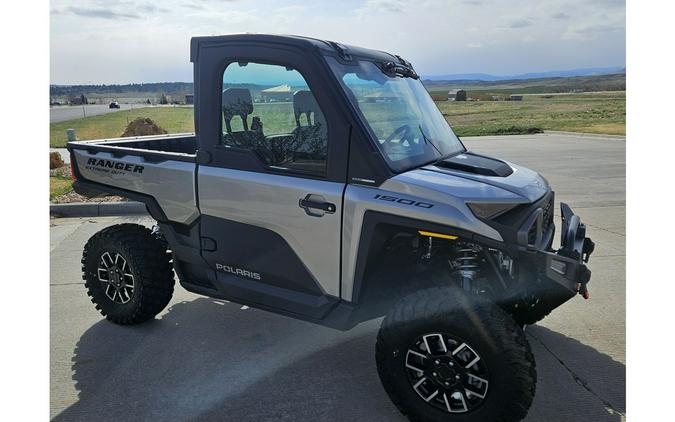 2024 Polaris Industries Ranger XD 1500 Northstar Edition Ultimate 3