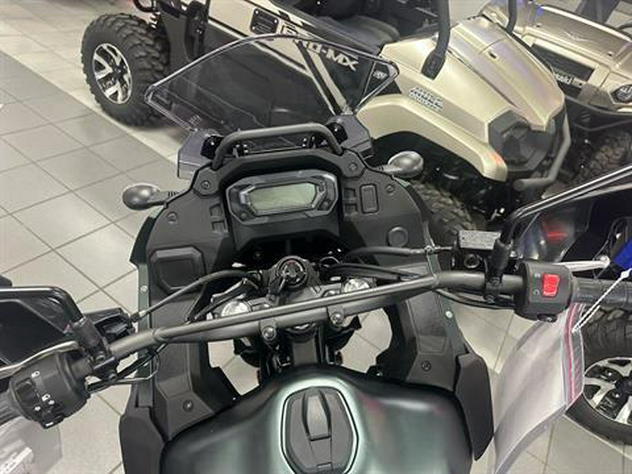 2025 Kawasaki KLR 650 S