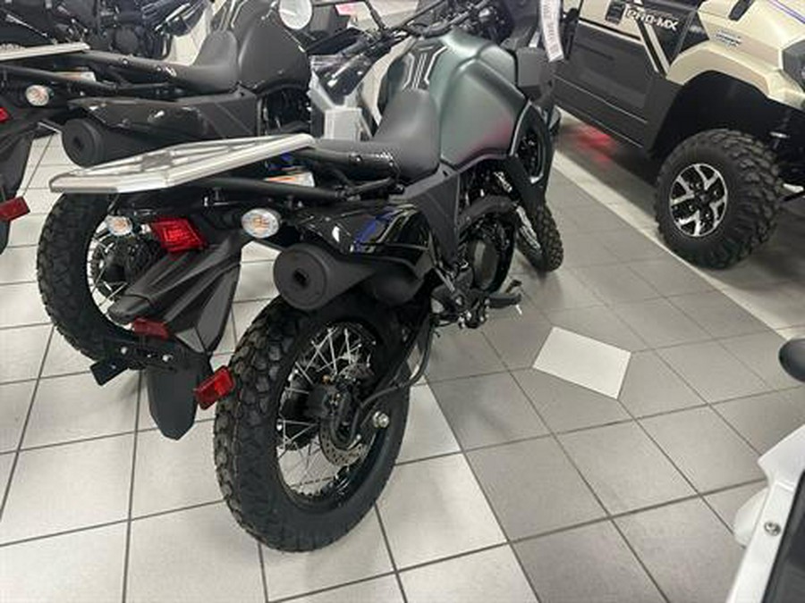2025 Kawasaki KLR 650 S