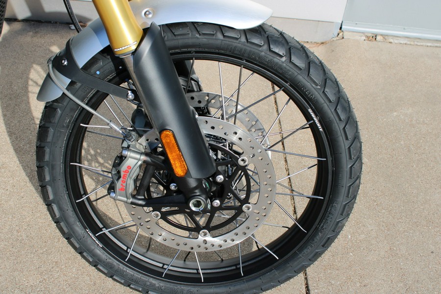 2025 Triumph Scrambler 1200 XE