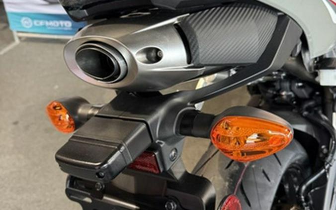 2026 Honda CBR600RR ABS
