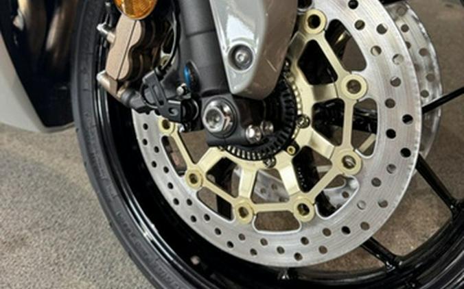 2026 Honda CBR600RR ABS